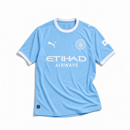 Haaland 2026-27 Manchester City Home Shirt