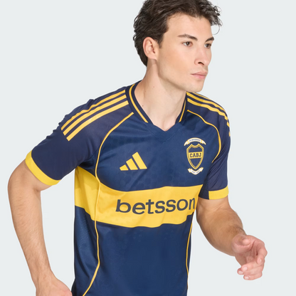 BOCA JUNIORS 25/26 HOME JERSEY