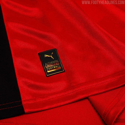 AC Milan 25/26 Fourth Jersey