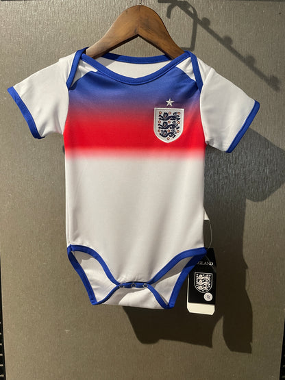 England Baby Suit