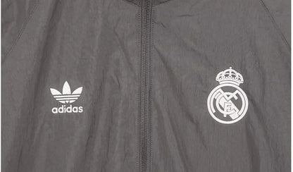 Real Madrid 25/26 Windbreaker