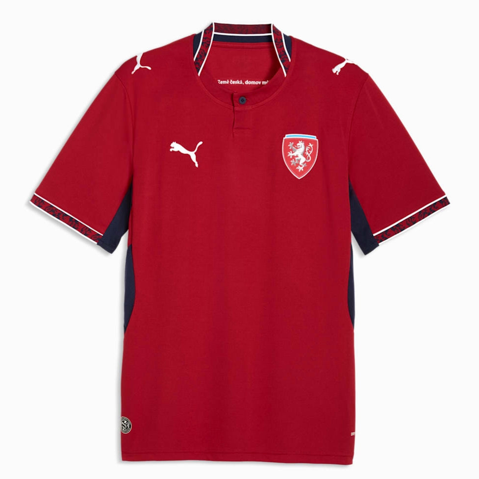 Czechia 2026 Home Jersey