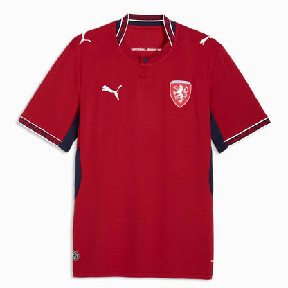 Czechia 2026 Home Jersey