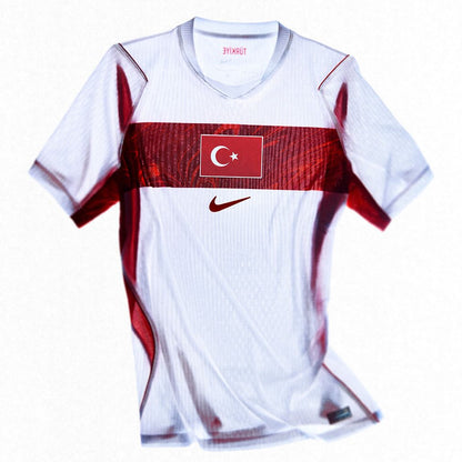 Turkey 2026 Away Jersey