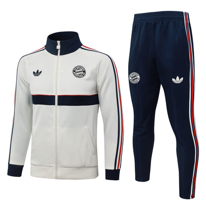 Bayern Third 26/27 Full Tracksuit