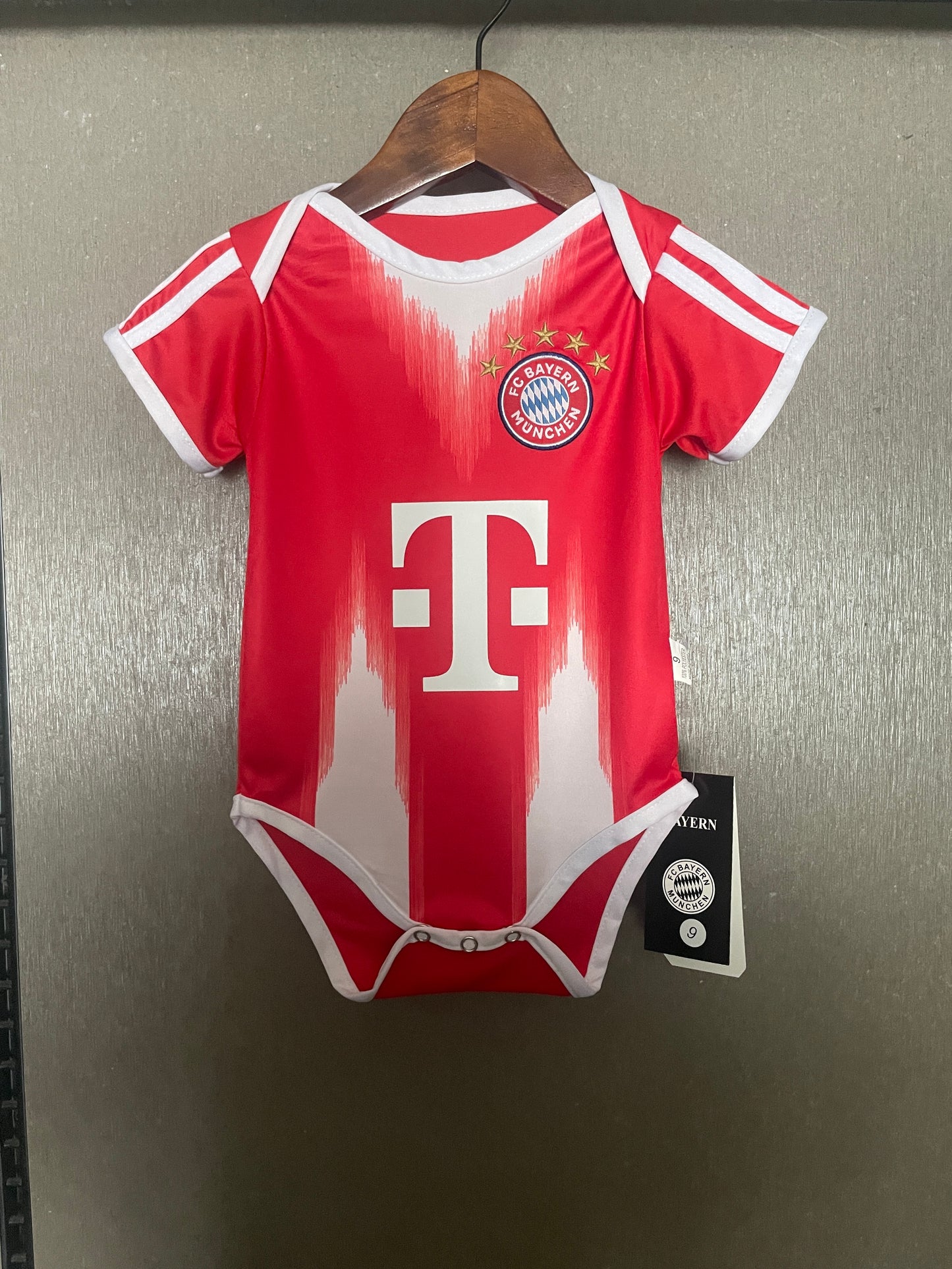 Bayern Munich Baby Suit