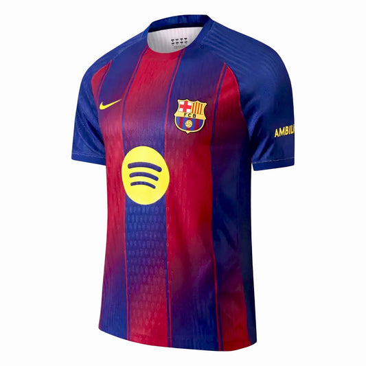 Barcelona 25/26 Home Kit