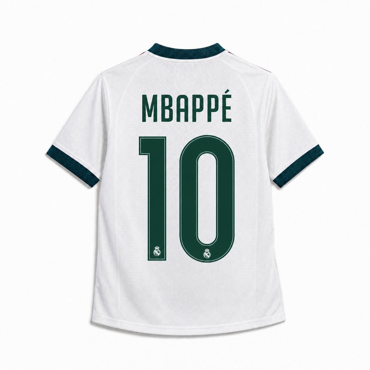 Mbappé Real Madrid Home 2026/27 Kit