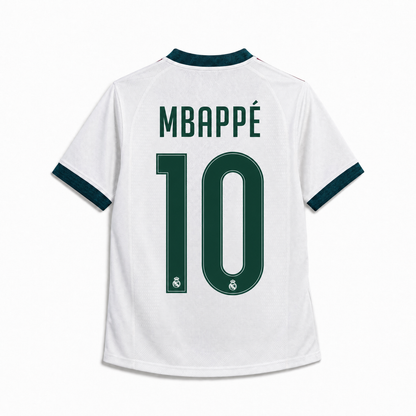 Mbappé Real Madrid Home 2026/27 Kit