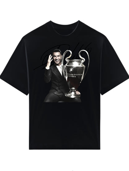 Mr Champions League Oversized Shirt