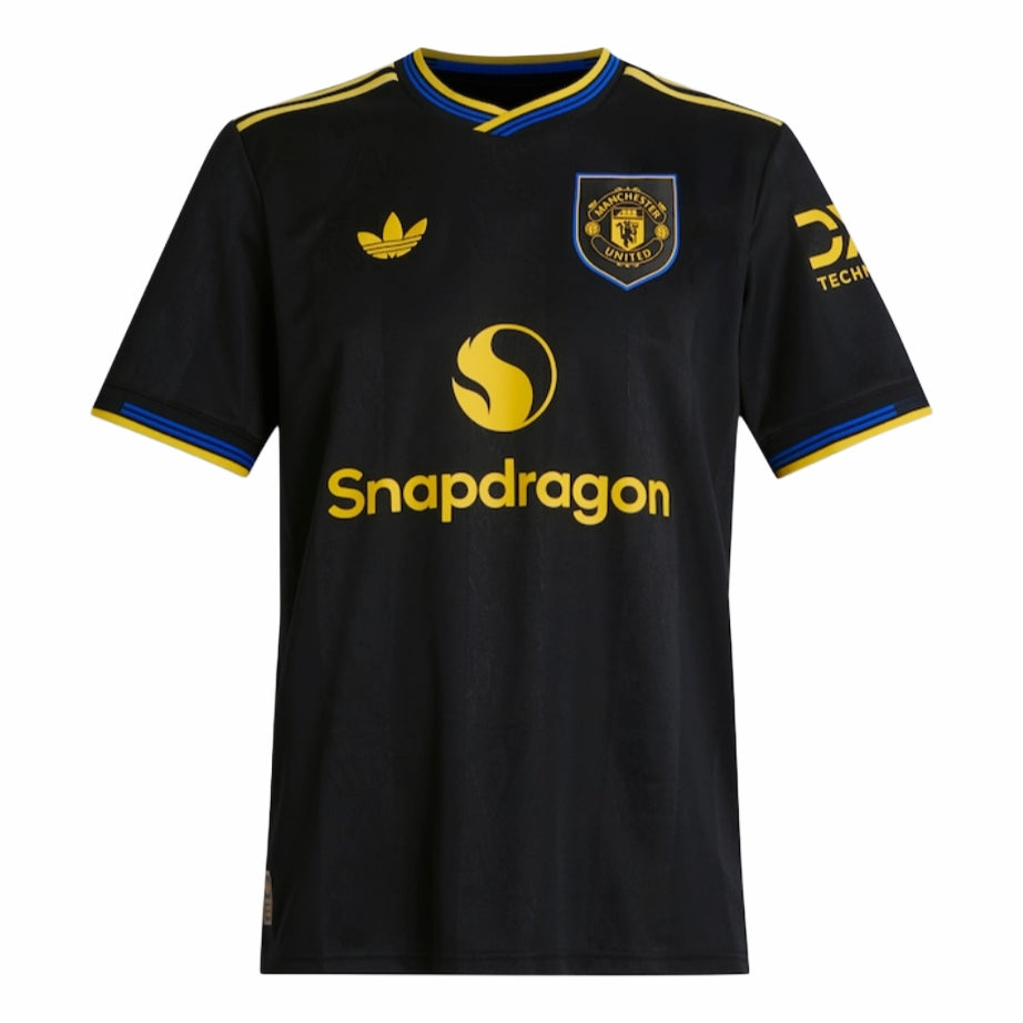 Manchester United 25/26 Third Kit