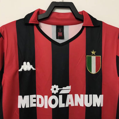 AC Milan 88/89 Home Jersey