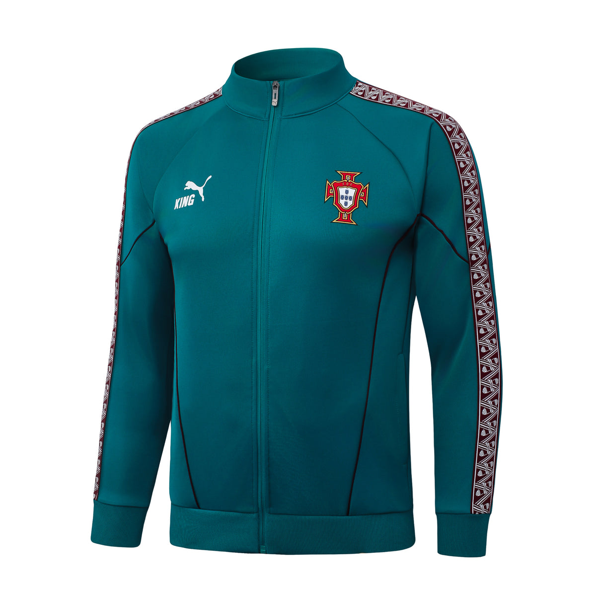 Portugal 26/27 Full Tracksuit