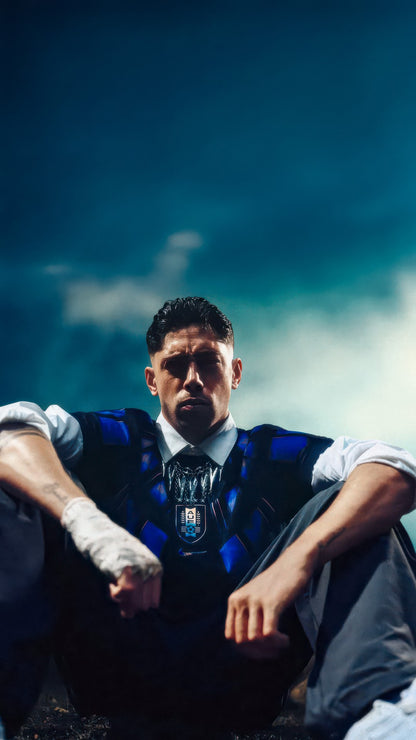 Uruguay 2026 Away Jersey