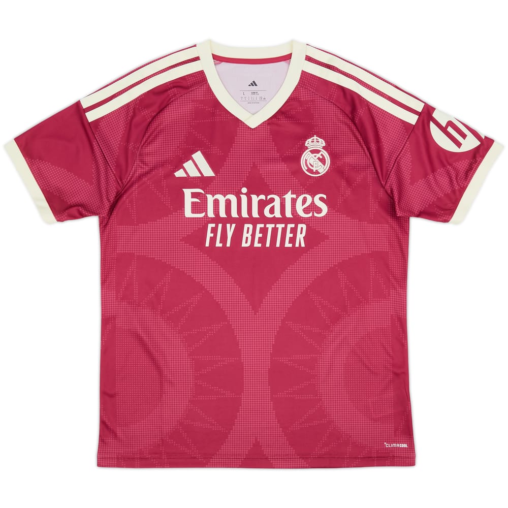 Vini Jr 2026-27 Real Madrid Third Shirt