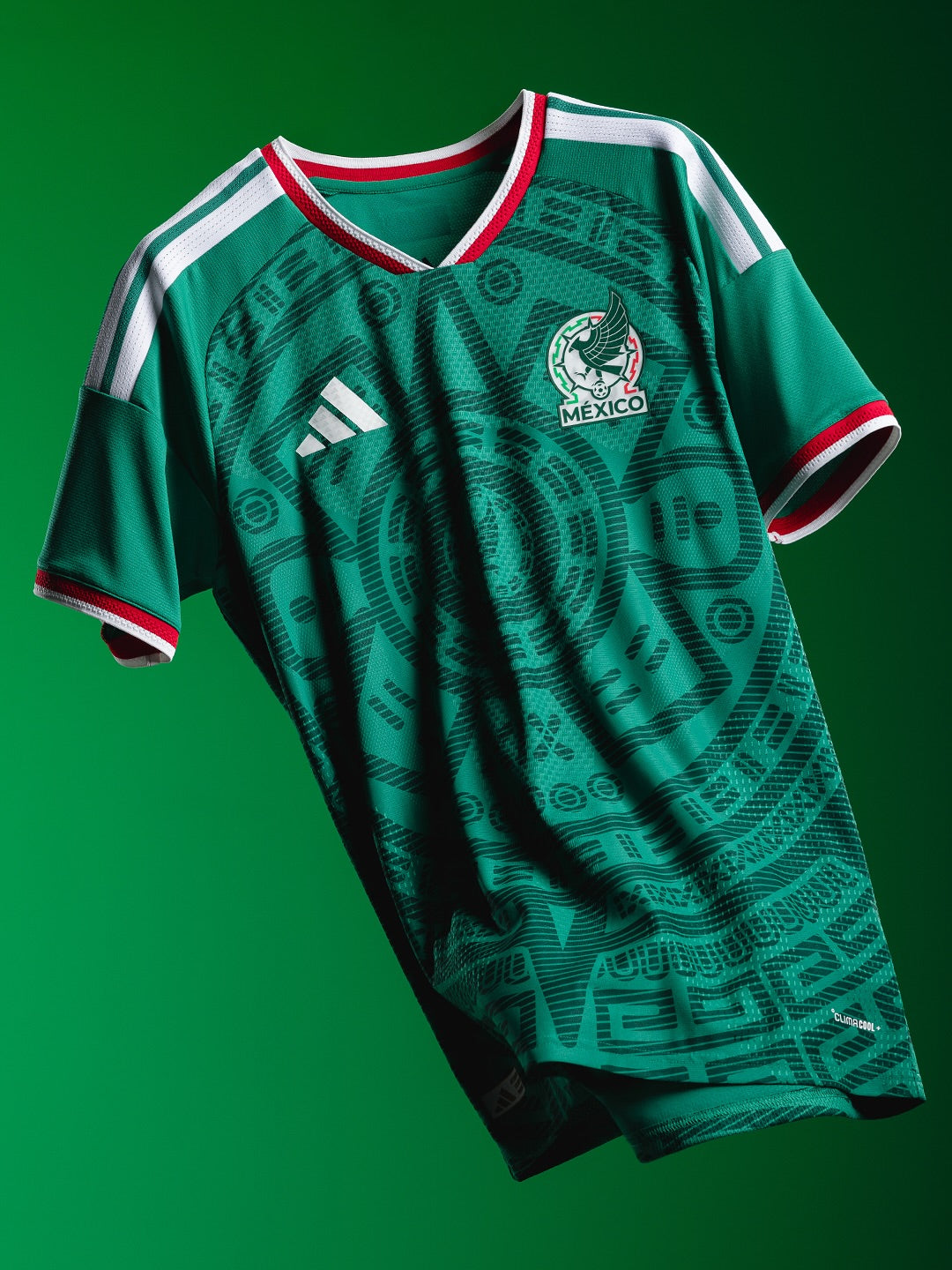 Mexico Home 2026 Kit