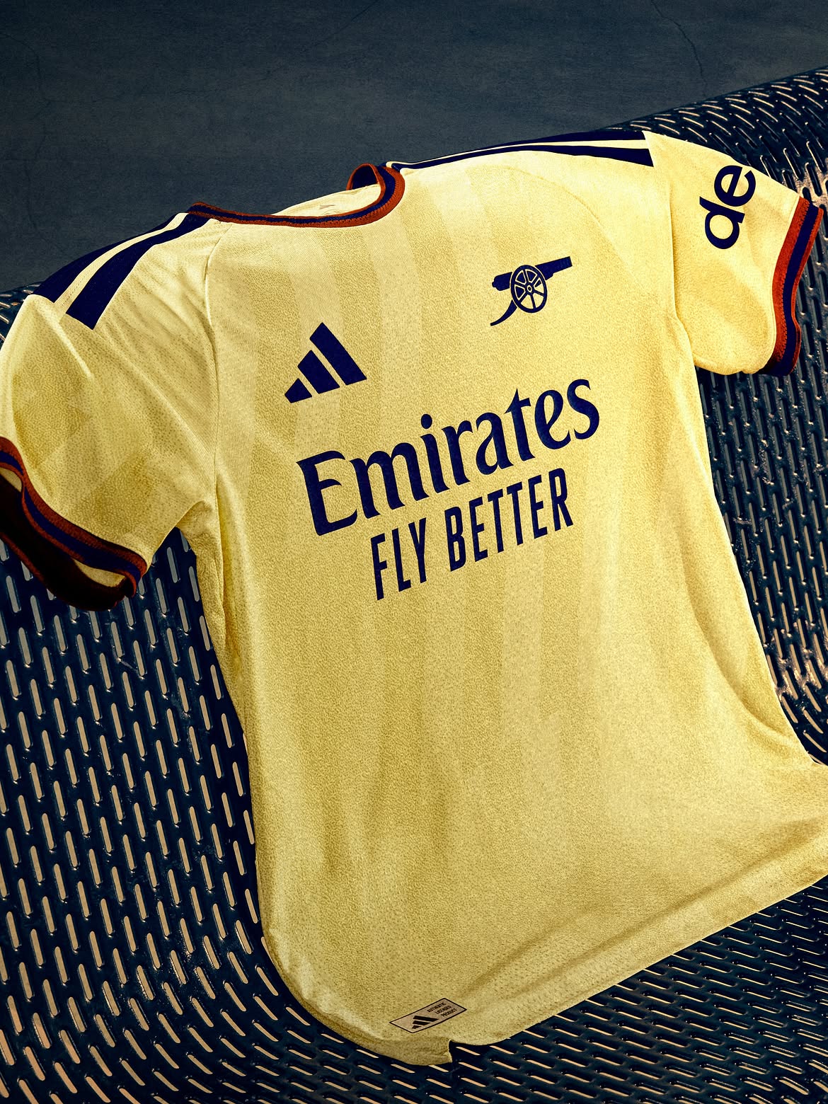 Arsenal Third Kit 2026/2027