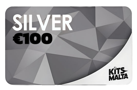 Silver Gift Card