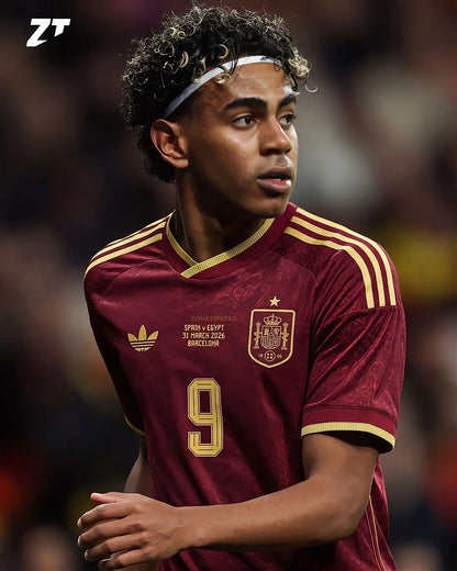 Spain 2026 Away Special Jersey