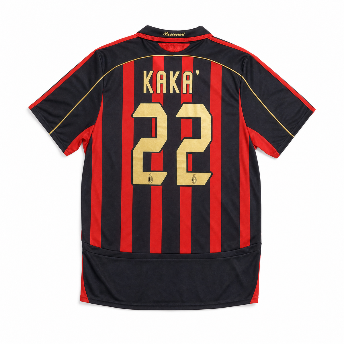 Kakà 2006-07 AC Milan Home Shirt