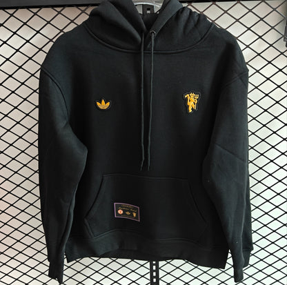 Manchester United Retro Hoodie