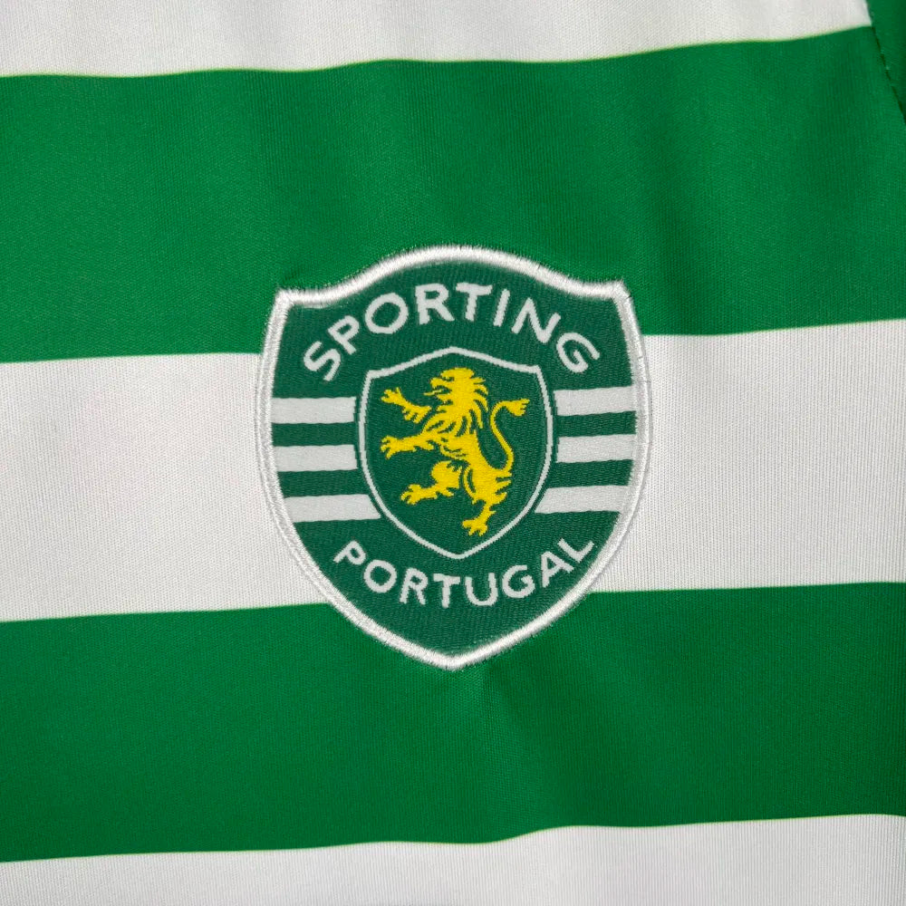 Sporting 03/04 Home Kit