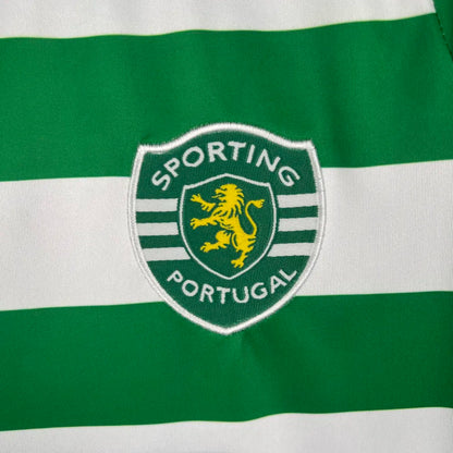 Sporting 03/04 Home Kit