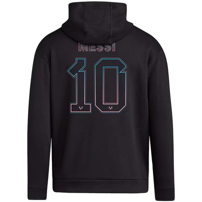 Messi x Miami Hoodie