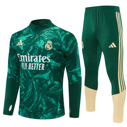 Real Madrid Special 26/27 Full Half Zip