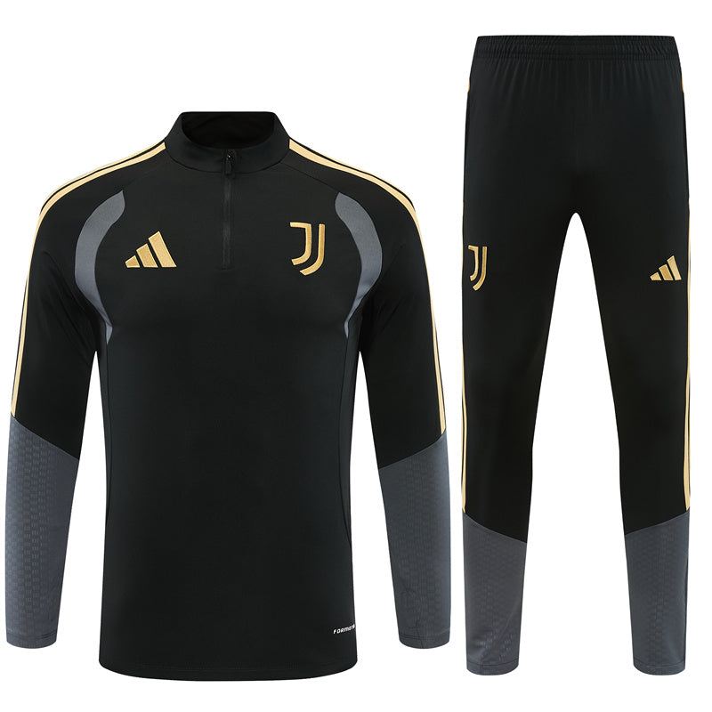 Juventus Away 26/27 Full Half Zip