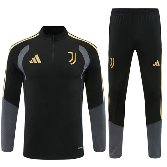Juventus Away 26/27 Full Half Zip