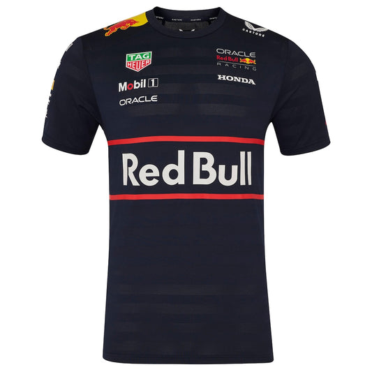 Red Bull Racing 2025 Team Set Up T-Shirt.
