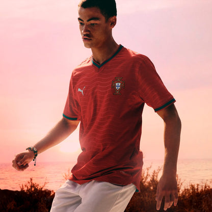 Portugal 2026 Home Jersey