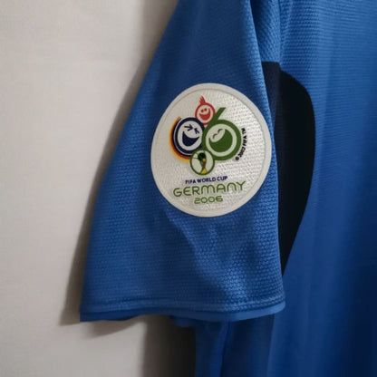 Retro Italy 2006 Home