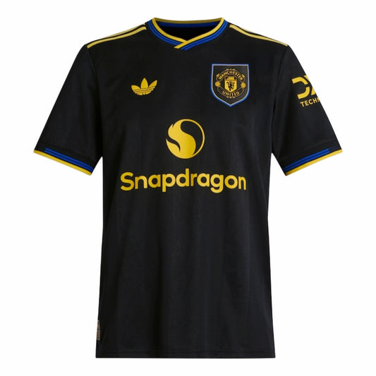 Manchester United 25/26 Third Kit