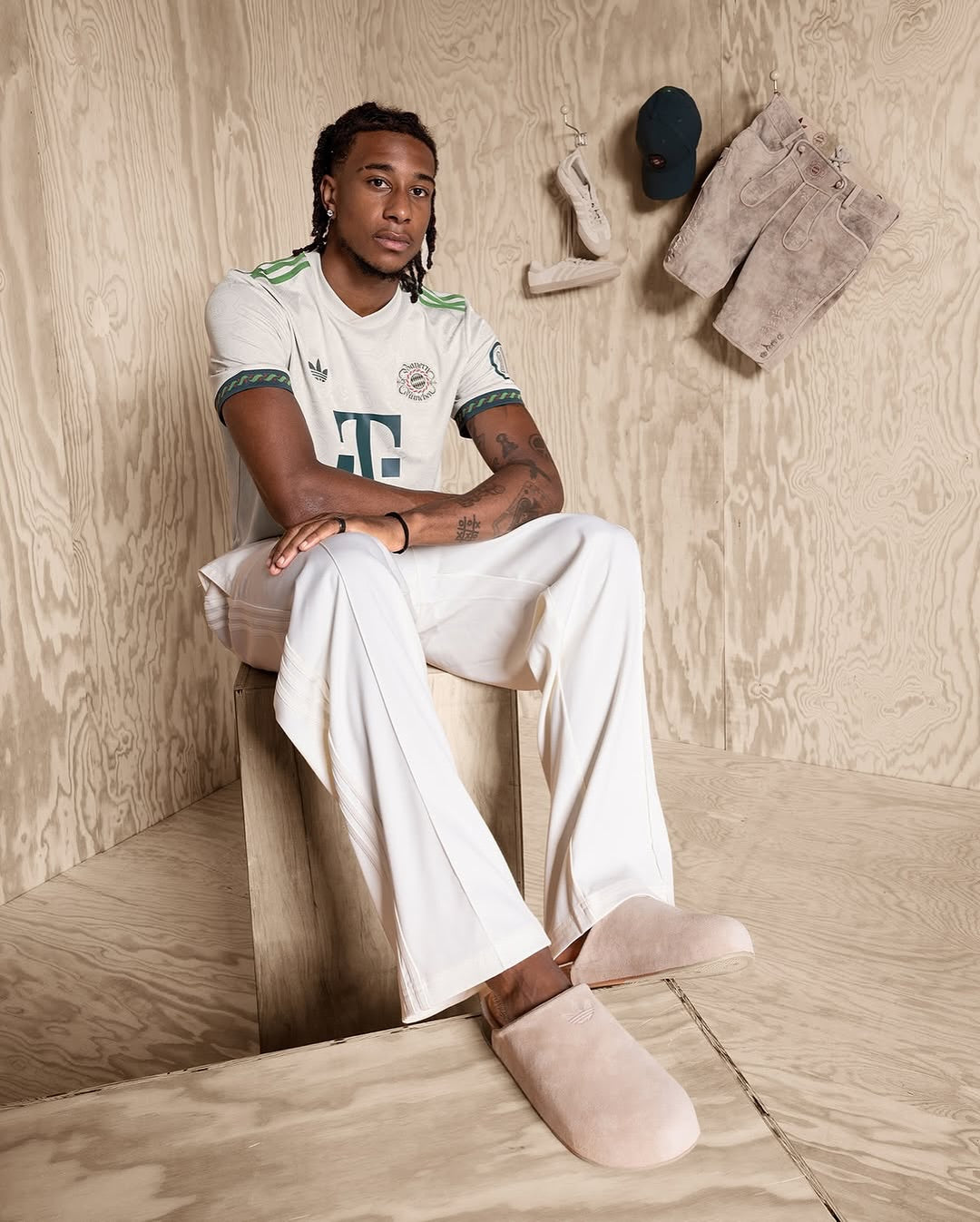 Bayern Munich 25/26 Oktoberfest Kit