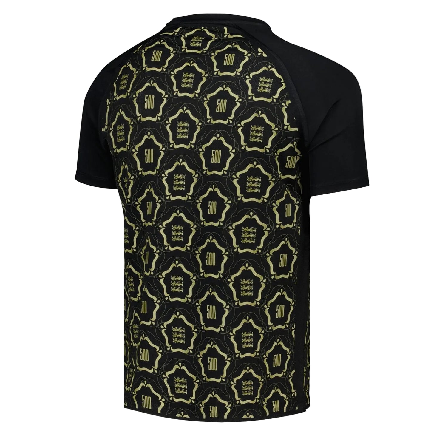 England Black Special 2026  Jersey