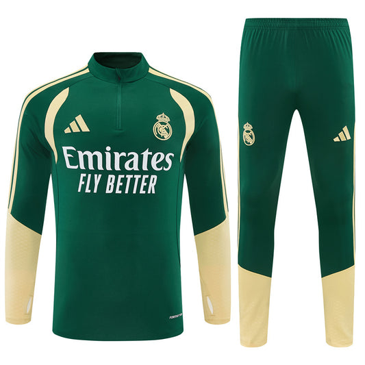 Real Madrid Special 26/27 Full Half Zip