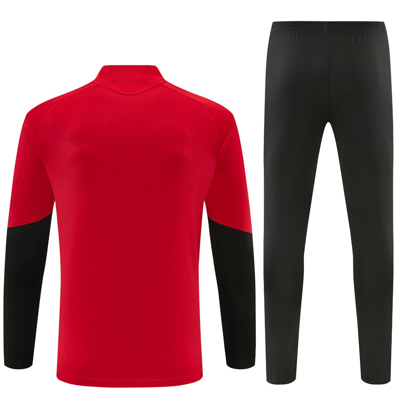 Manchester United 26/27 Full Half Zip
