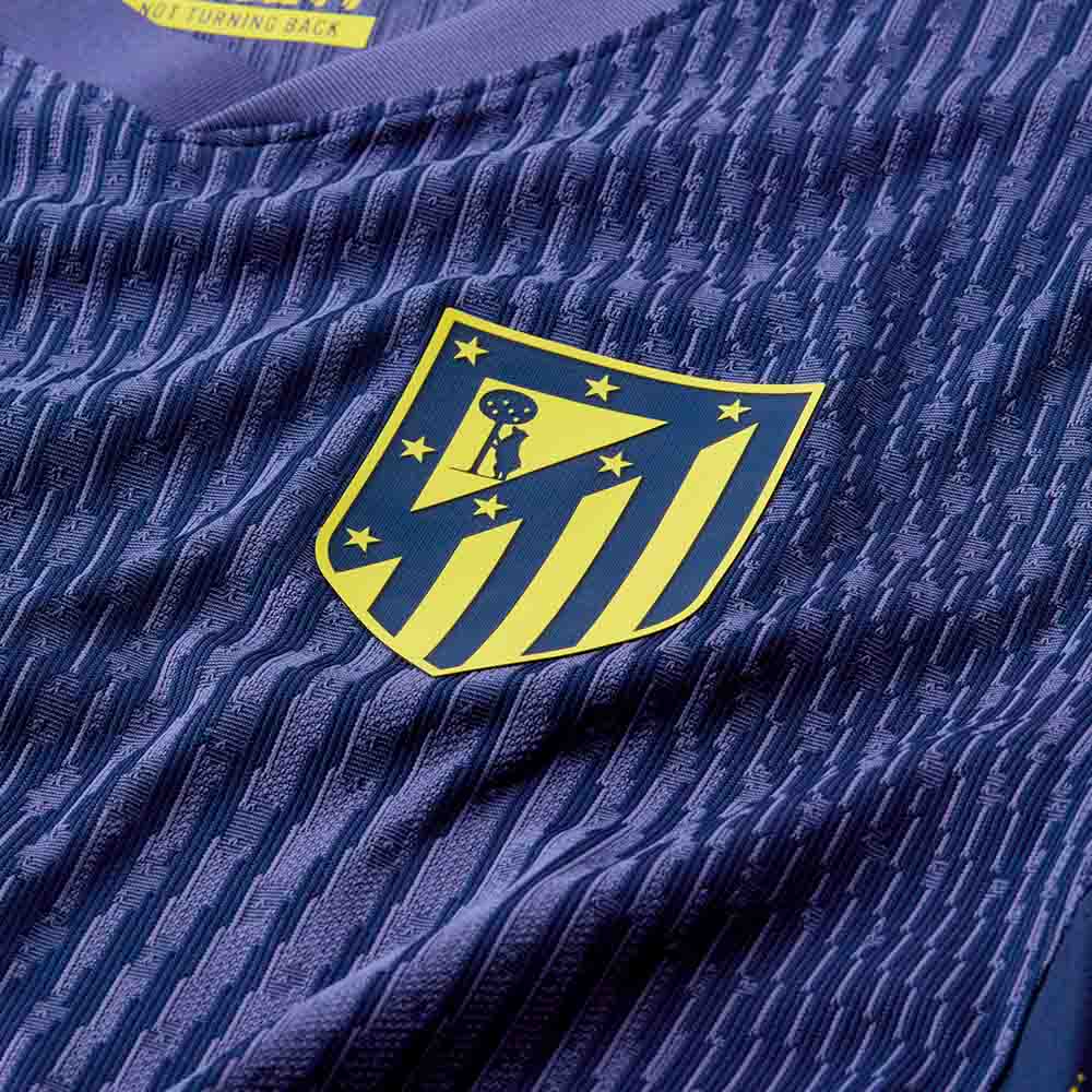 Atletico 25/26 Away Jersey