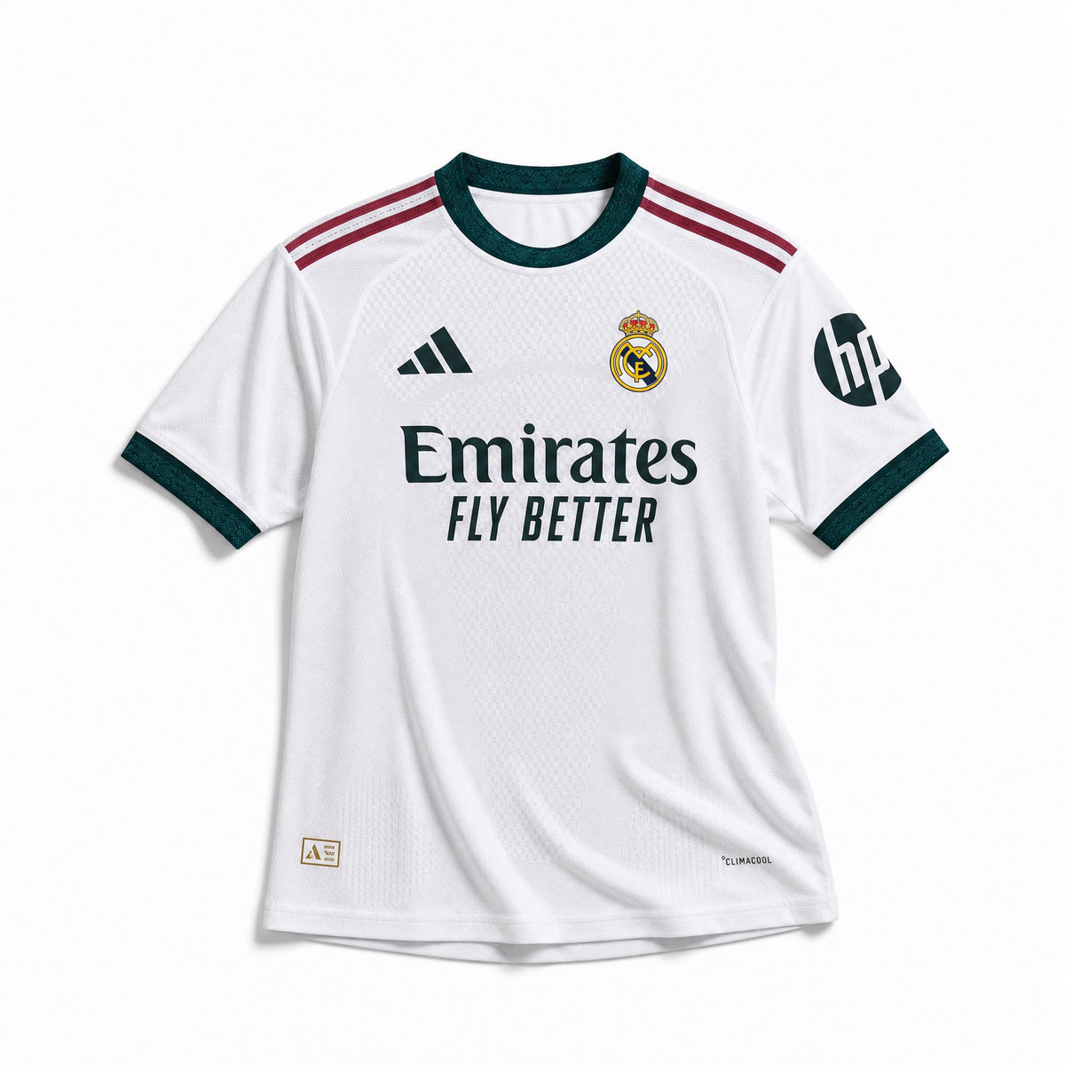 Mbappé Real Madrid Home 2026/27 Kit