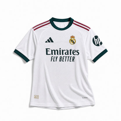 Mbappé Real Madrid Home 2026/27 Kit
