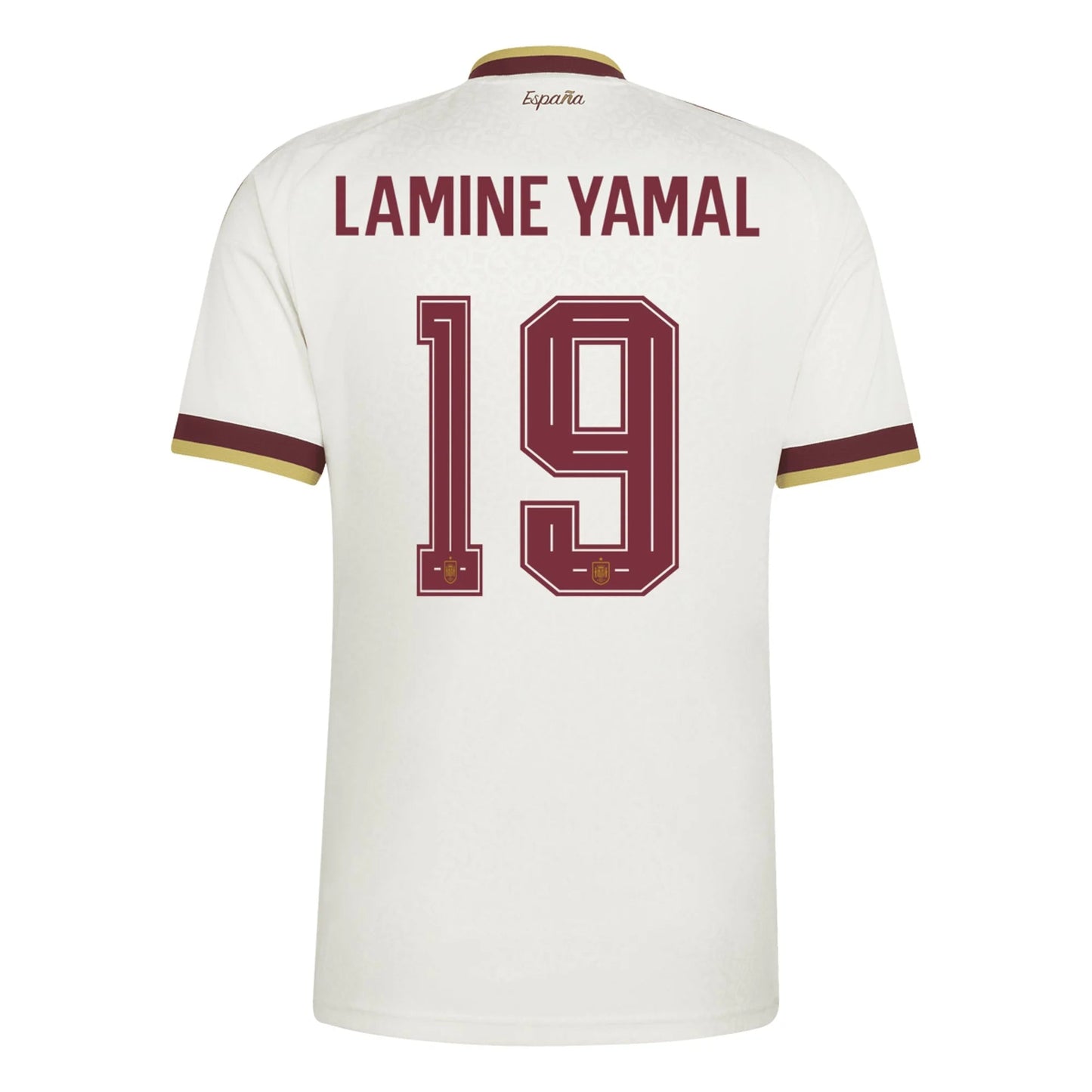 Spain Away World Champions Kit