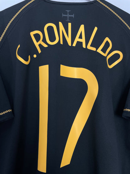 Portugal Retro 06/07 Away Kit
