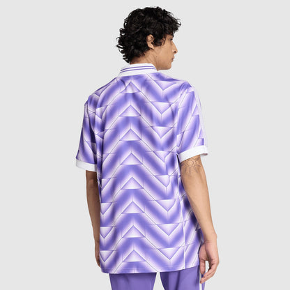 Real Madrid Purple Shirt 25/26
