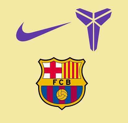 Barcelona x Mamba Special Kit