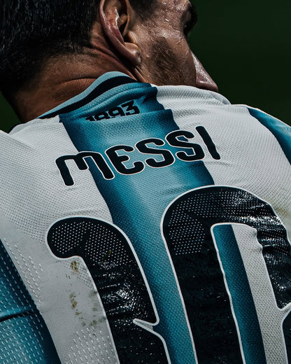 Messi World Cup Legacy Home Jersey