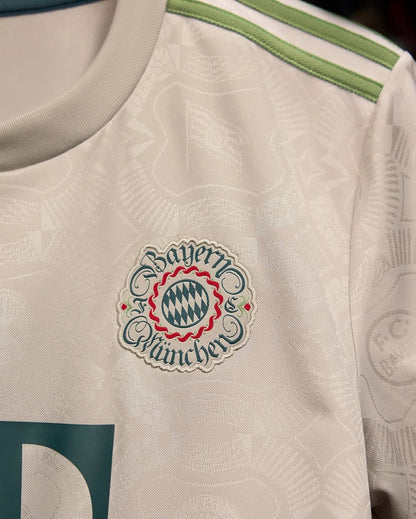 Bayern Munich 25/26 Oktoberfest Kit