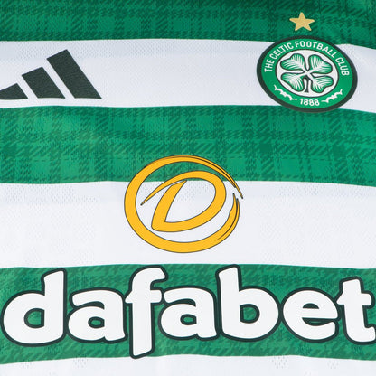 Celtic 2025/26 Home Jersey