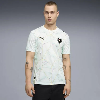 Austria 2026 Away Jersey
